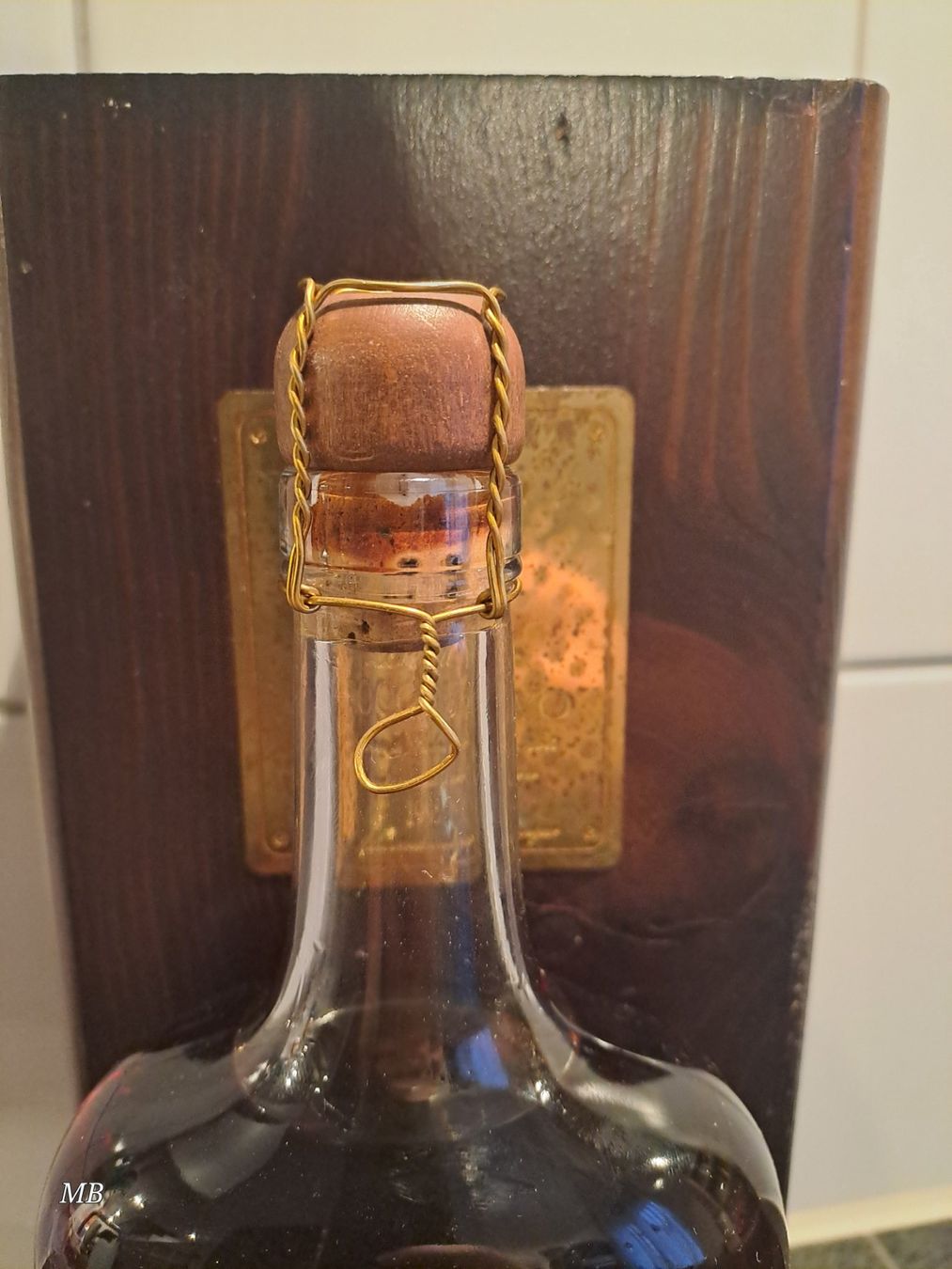 Berta Bevande alcoliche: Berta Grappa Roccanivo 1995 mit OHK – Nuovo e nell'imballaggio originale da Elsau venduto da Kellerraeumung 4