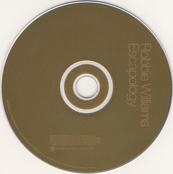 CD: Robbie Williams – Escapology – Usato da Zürich venduto da Raz88 1