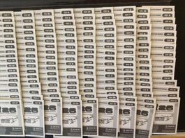 255 Panini Bilder WM 2026 ab Fr.1.00