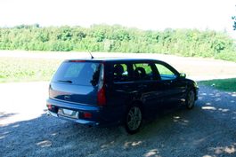 Mitsubishi Lancer Wagon 2.0 | 180’000 km | 135 PS | 5 Plätze