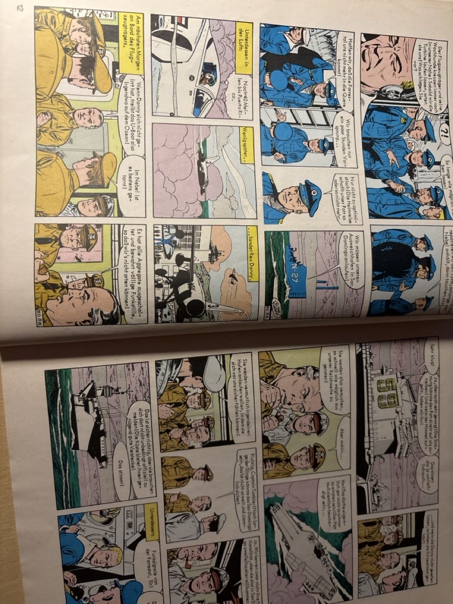Fumetti: Rex Danny Comic Nr. 14 - Ein spannendes Abenteuer! Vintage – Usato da Gerlafingen venduto da Marcryter 1
