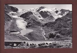 SUSTENSTRASSE - Steingletscher - 1959