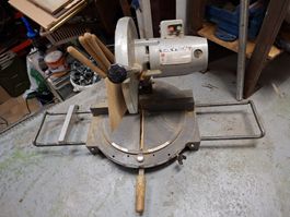 Makita 2400 Tischkreissäge, Vintage