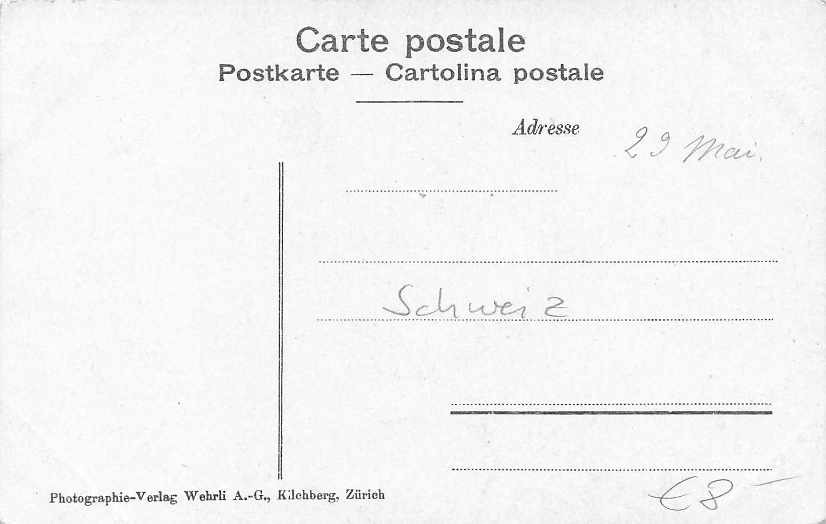 Cartes postales: Vitznau – D'occasion à Biasca par Blenio71 1