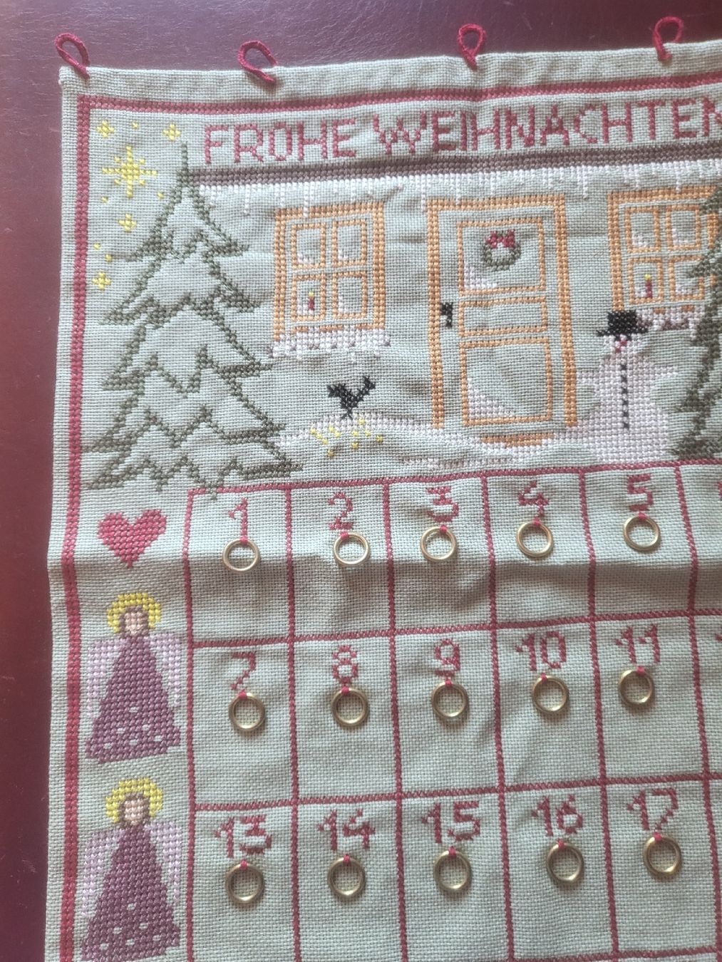 Calendari: Weihnachten Kalender – Usato da Untersiggenthal venduto da vonberner 4