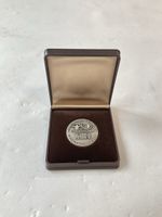 Argent 925, pièce commémorative musée MIH la Chaux-de-fonds