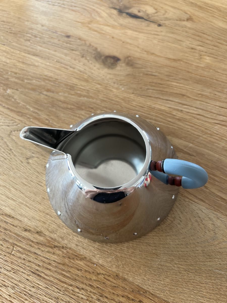 Alessi Caraffe: Alessi Rahmkännchen – Usato da Wolfwil venduto da Poulet60 2