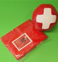 Fussball / Zwei tolle CH Fussball Souvenirs / 195