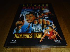 Kinjite - Tödliches Tabu - MEDIABOOK - A - UNCUT