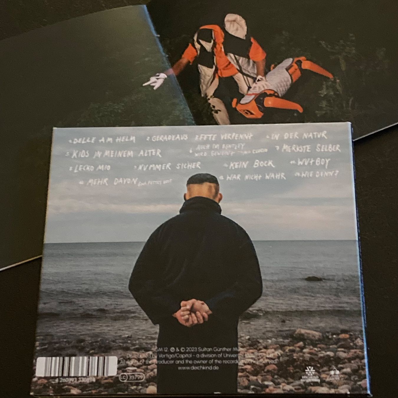 CD: Deichkind - Neues Vom Dauerzustand – Usato da Bern venduto da Ntsamina 1