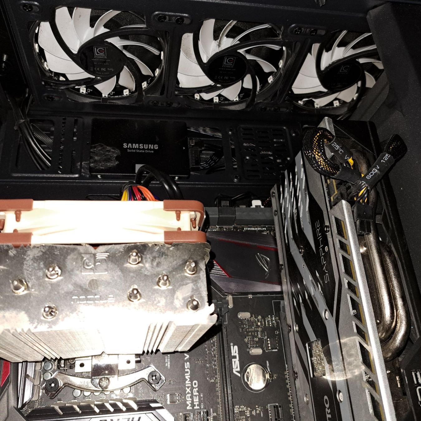 Intel PCs: I7 intel 3 disques – D'occasion à Lausanne par Gerdep 4