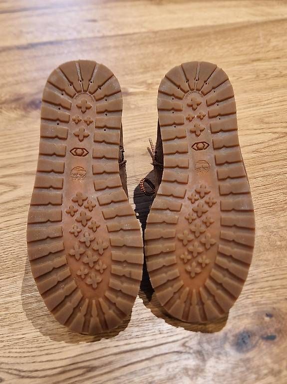 Timberland Scarpe da uomo: Timberland Schnürstiefelette, Grösse 30 – Usato da Neuenkirch venduto da mon_h55c 1