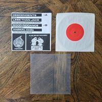 Less Than Jake Descendents Good Riddance Split 7inch Punk