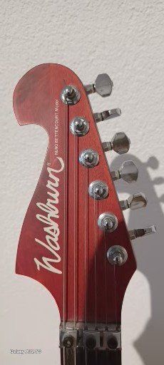 Washburn Strumenti musicali: E-Gitarre – Usato da St. Gallen venduto da tho_9mwf 1