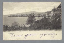 1904, MONTREUX