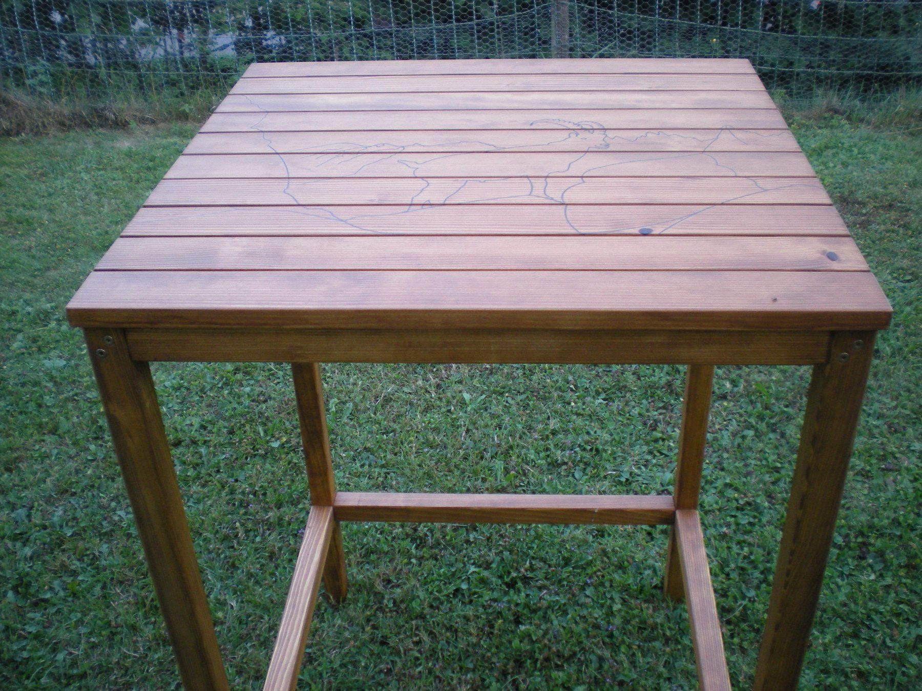 Tables: Bartisch, Stehtisch – Neuf (Voir description) à Menznau par gronderTK15