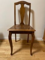 Stuhl / Stühle / Essstühle antik / Mid-Century