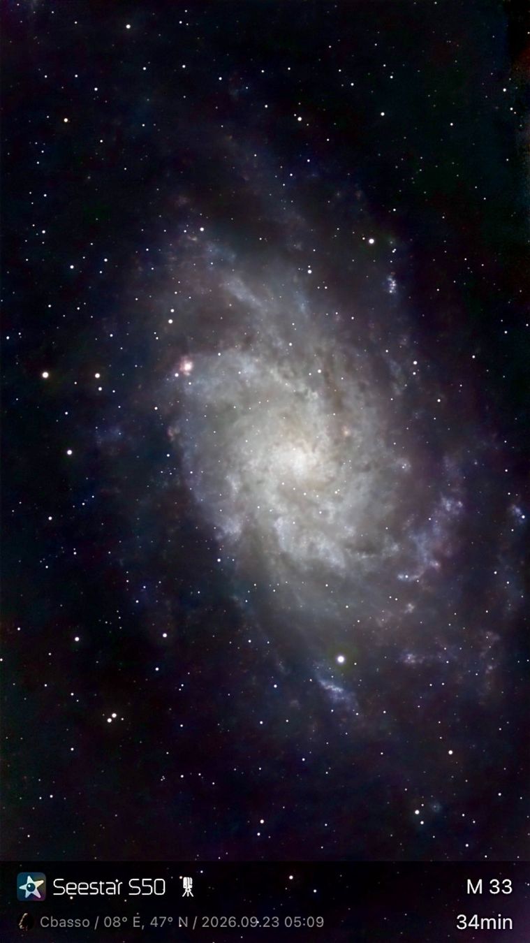 Zwo Télescopes: Seestar S50 Smartteleskop – D'occasion à Leimbach AG par Maccube 4