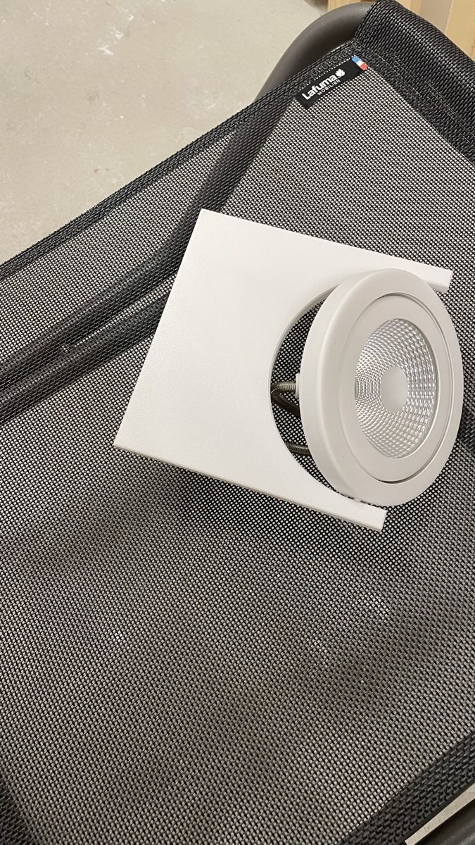 Lampadari & plafoniere: Einbaustrahler LED weiss neuwertig – Nuovo (secondo la descrizione) da Luzern venduto da Christian_hodel 1