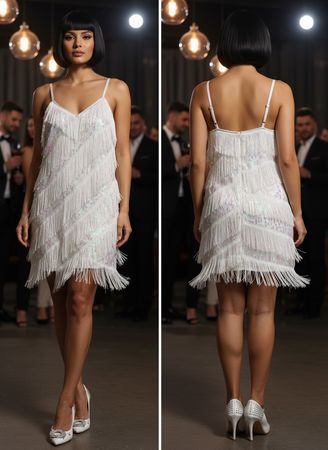 Pailletten Kleid Cocktailkleid Etuikleid Gr S NEU