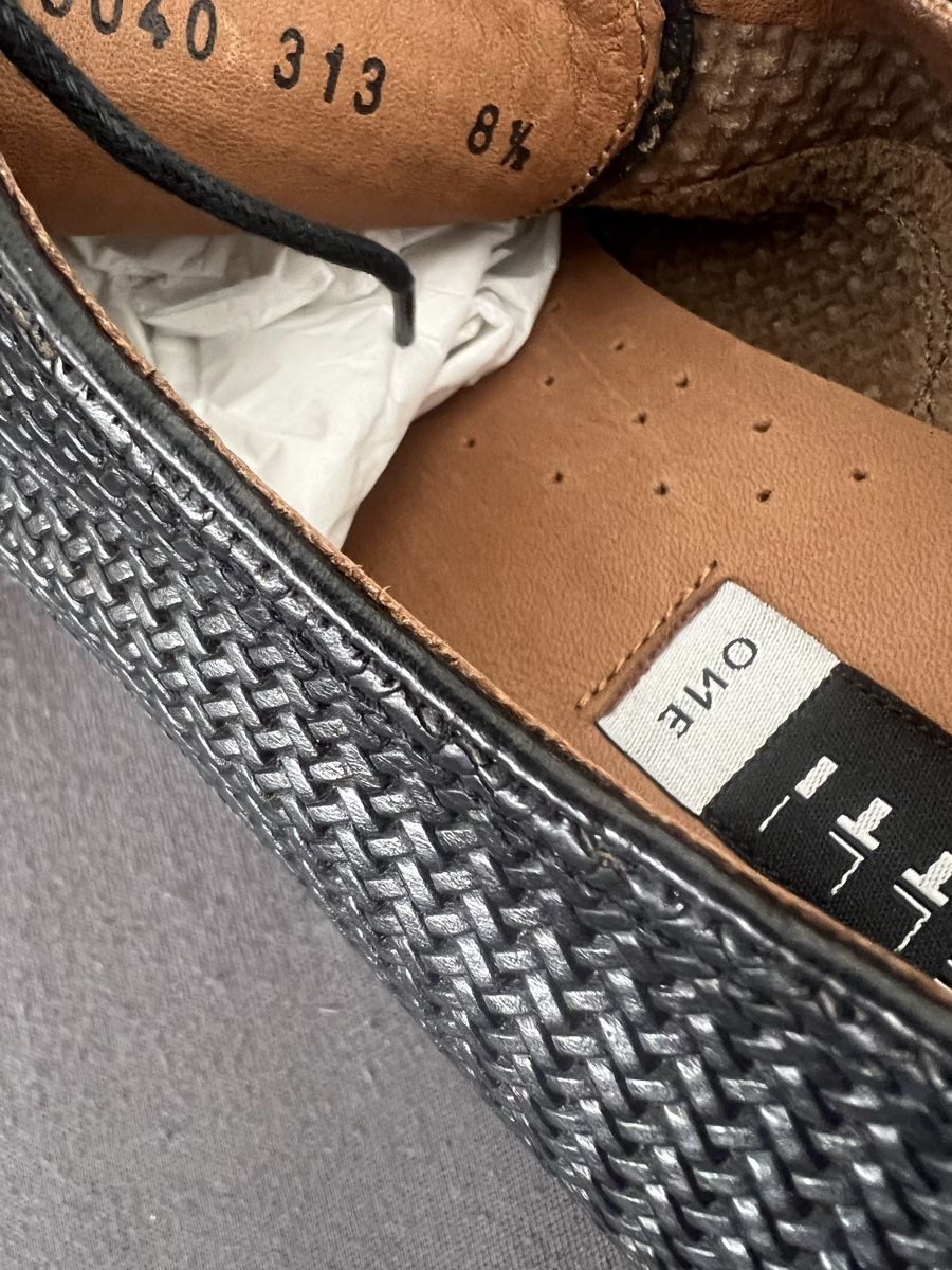 Fratelli Rossetti Scarpe da uomo: Fratelli Rossetti Schnürschuhe 42.5 – Nuovo (secondo la descrizione) da Zürich venduto da Walllstreet 5