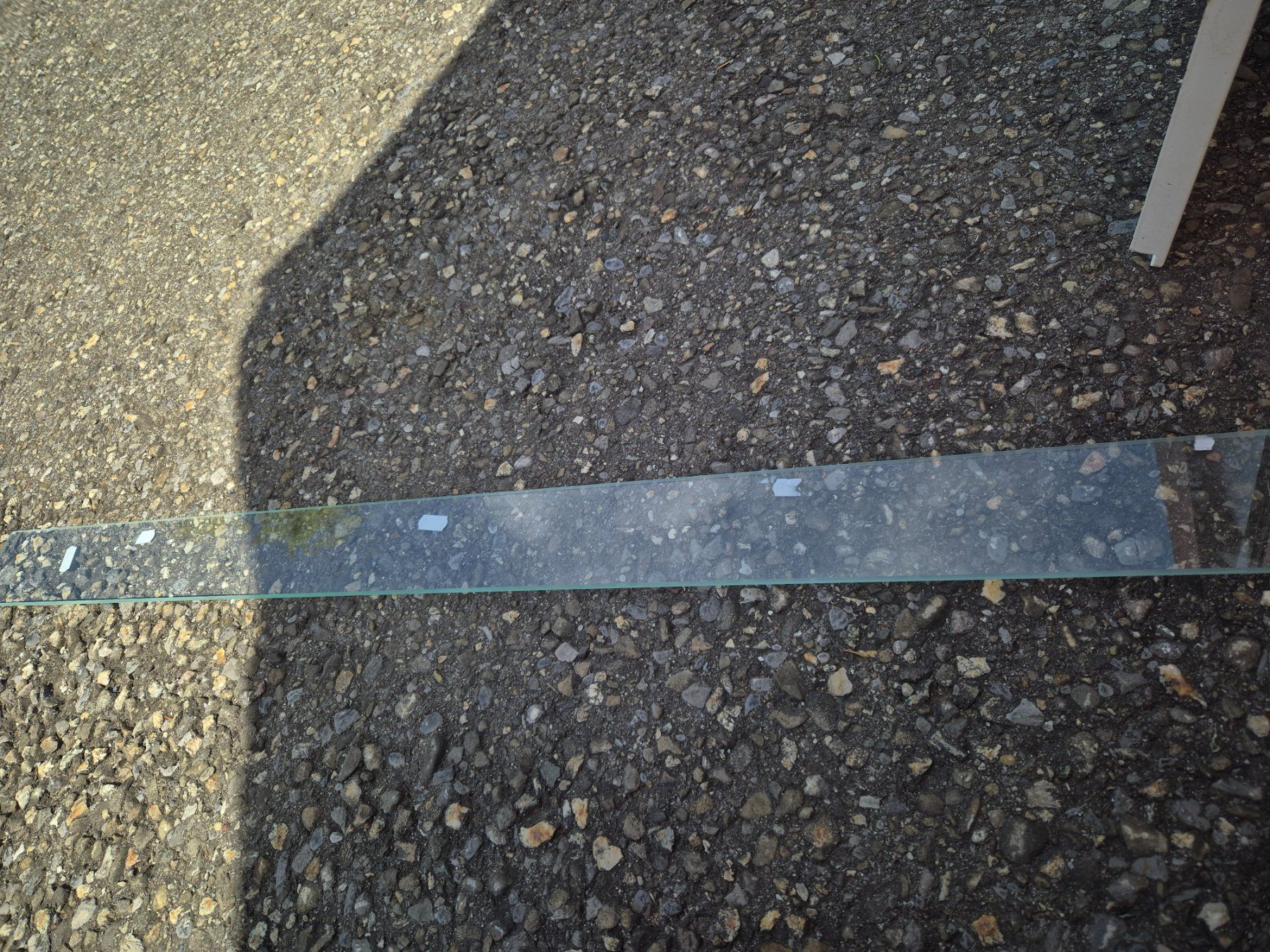 Bicchieri: 5 Glas scheiben zu Tego – Usato da Schwarzenburg venduto da Flamingo07