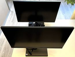 2 Monitor ACER 27" - B277U e V277