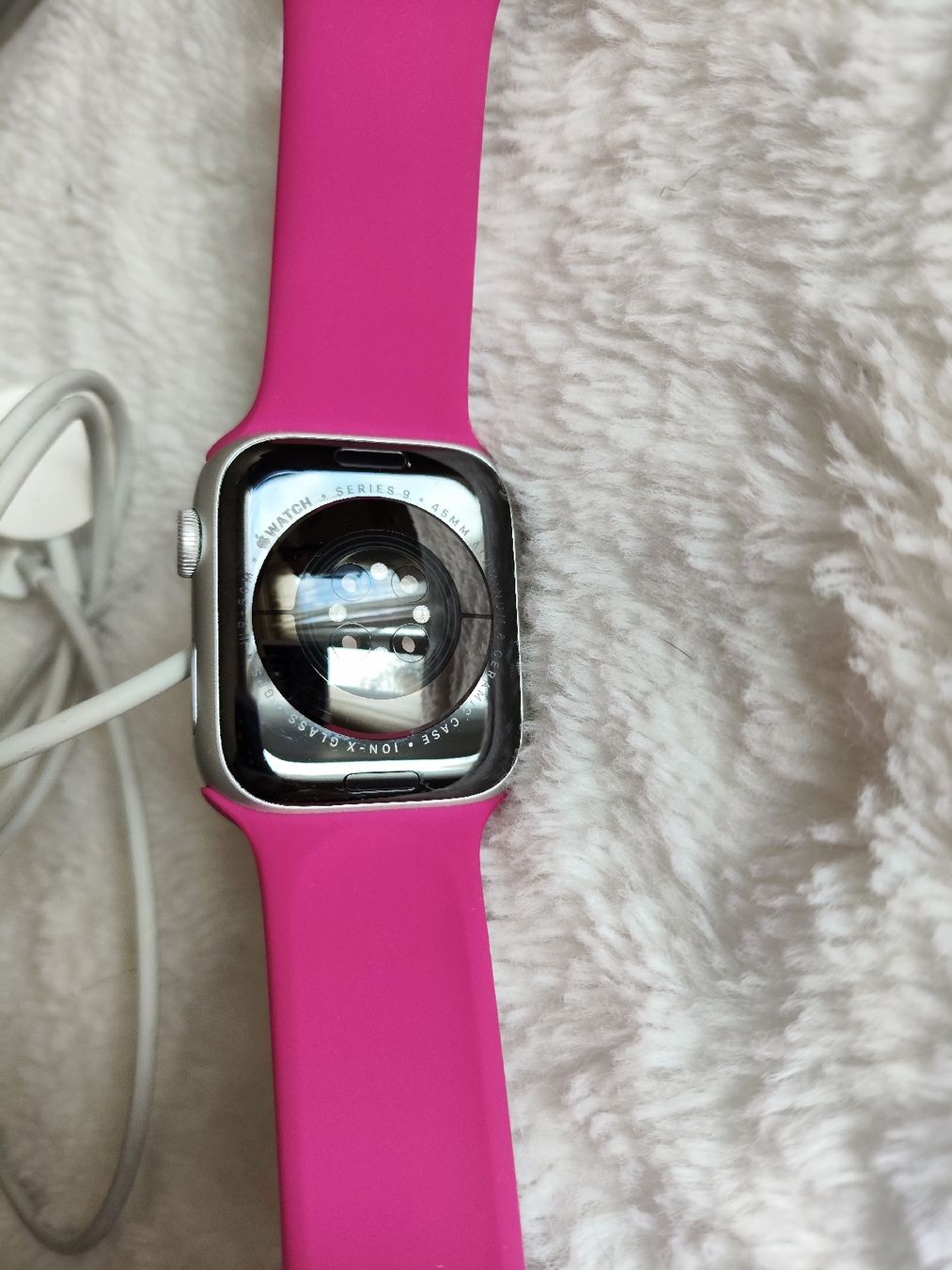 Apple Smartwatch: Apple watch serie 9 45mm  – Usato da Zollikofen venduto da zar_j67f 3