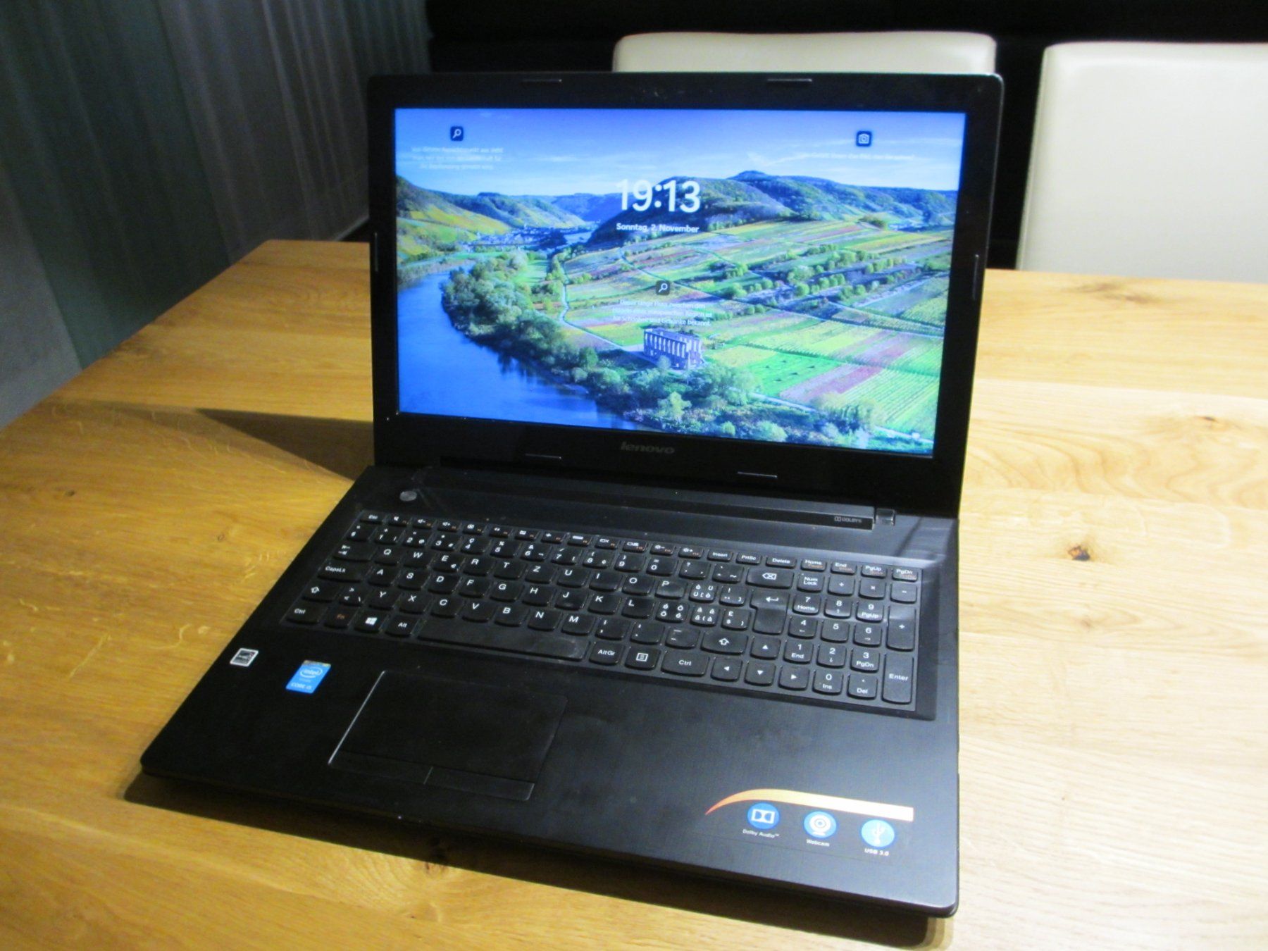 Lenovo Notebook: Lenovo G50 – Usato da Sargans venduto da Mony34 3
