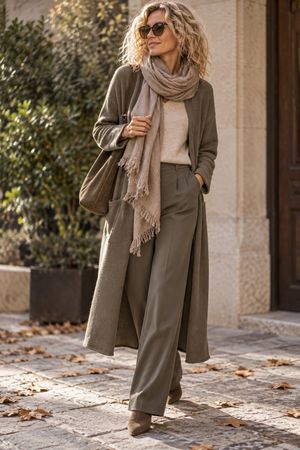 HEMISPHERE leichte100% Kaschmir Strickjacke / Cardigan Gr.36