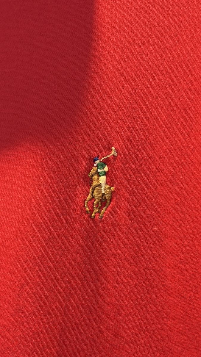Maglioni & Felpe: Polo Ralph Lauren Rollkragenpullover, Rot, Gr. XL – Usato da Domat/ Ems venduto da saren92 3