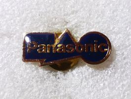 Ansteckpin 122: Panasonic