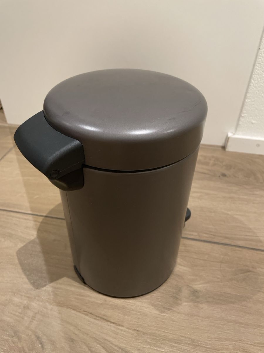 Brabantia Cestini per rifiuti: Brabanita New Icon 3l – Usato da Uznach venduto da Player6 4