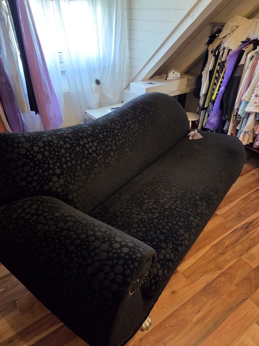 Bretz Divani: Bretz Sofa Gaudi, schwarz – Usato da Spreitenbach venduto da Jasd12 2