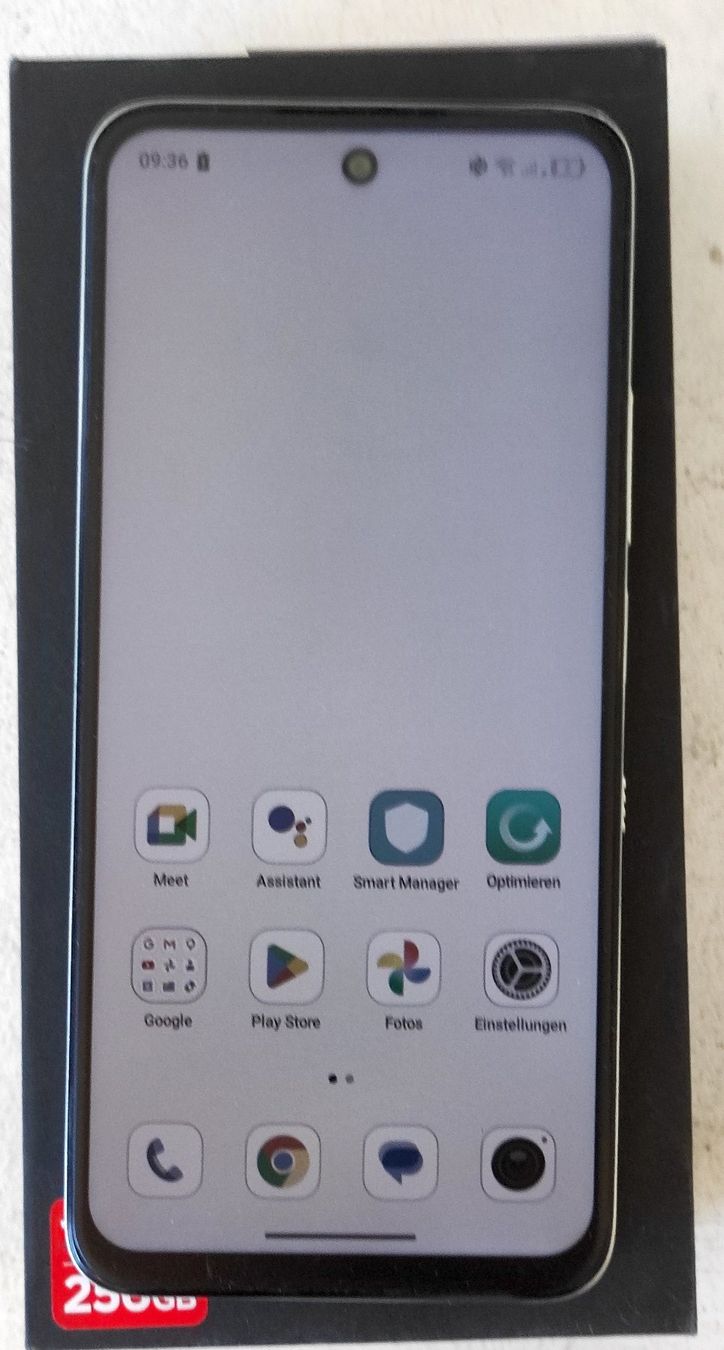 Telefoni cellulari / Smartphones: TCL 60 NXTpaper 5G – Usato da Adliswil venduto da Dkain