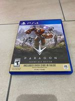 Paragon Playstation 4