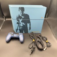 Sony Playstation 4 Uncharted 4 Limited Edition.