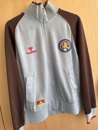 Hummel Trainingsjacke Tibetan National Football M Top!