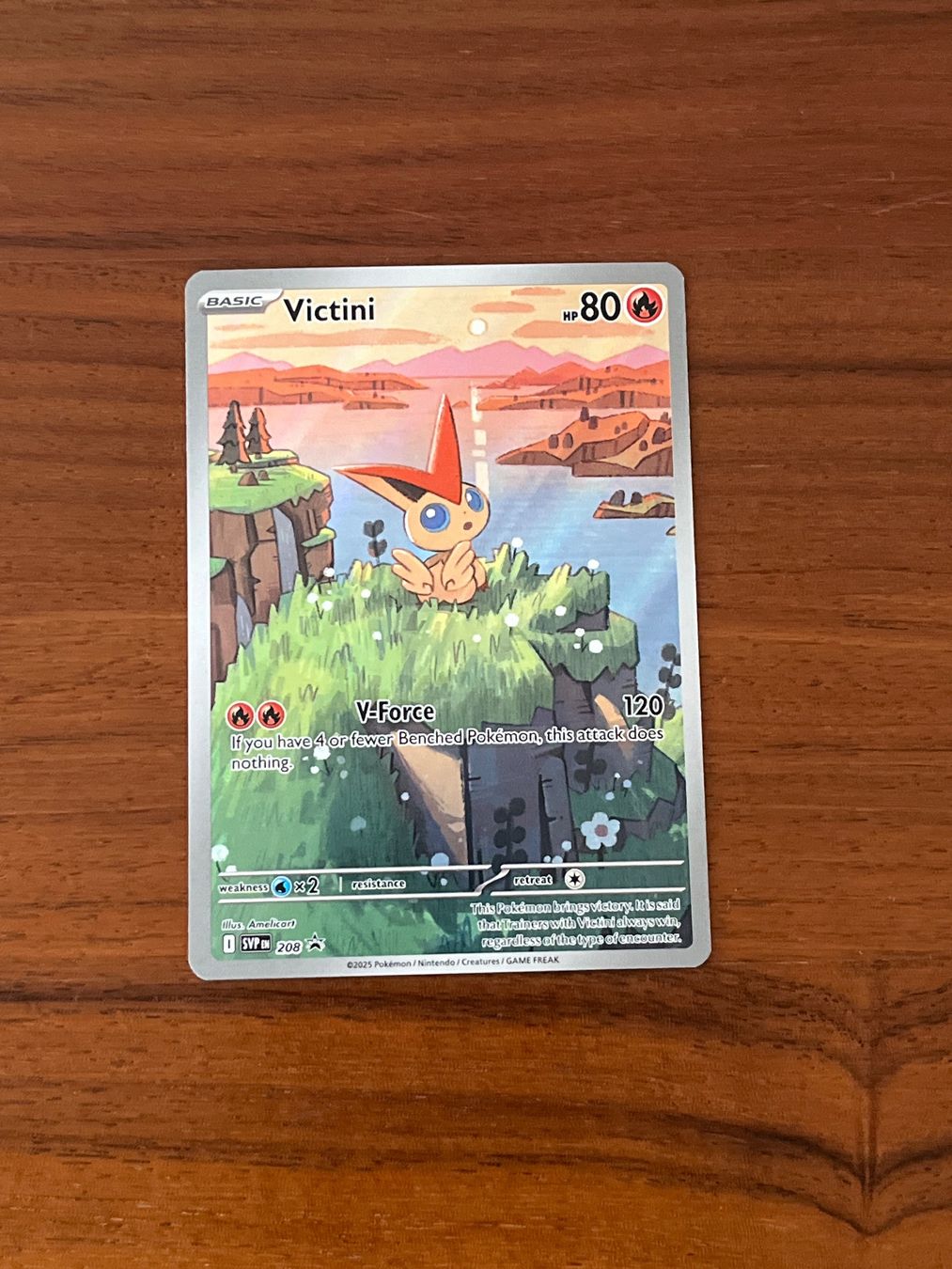 Pokémon Carte collezionabili: Pokemon Victini – Nuovo e nell'imballaggio originale da Zug venduto da Markan67 2