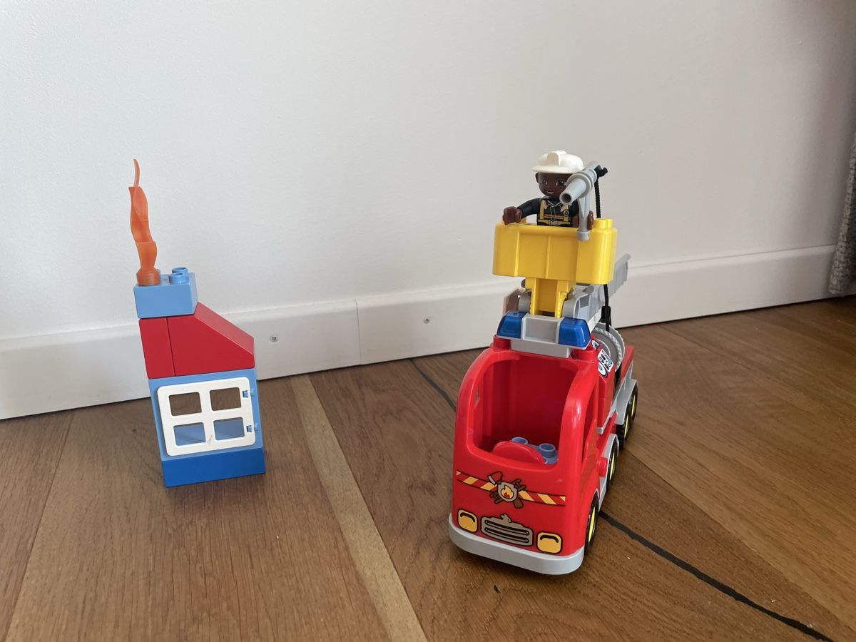 Giocattoli: Lego Duplo 10592 – Usato da Walchwil venduto da Pirib82 2