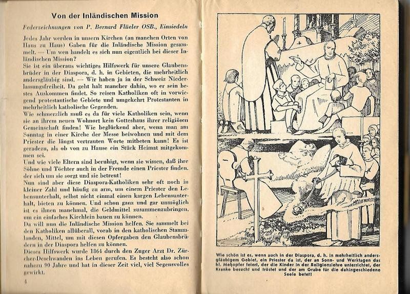 Livres: Schülerkalender 1952 – D'occasion à Mörschwil par aik_x8mc 4