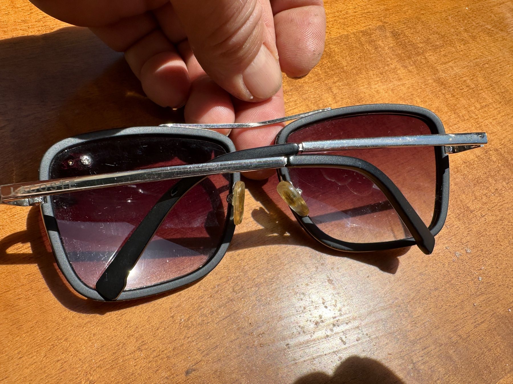 Lacoste Occhiali & Lenti: Lacoste Sonnenbrille – Usato da Zürich venduto da atlantis77 8