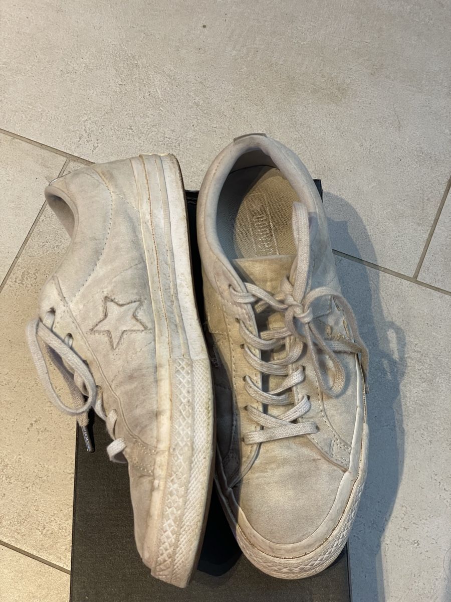 Converse Scarpe da uomo: Converse one star – Usato da Cressier NE venduto da leiestla 1