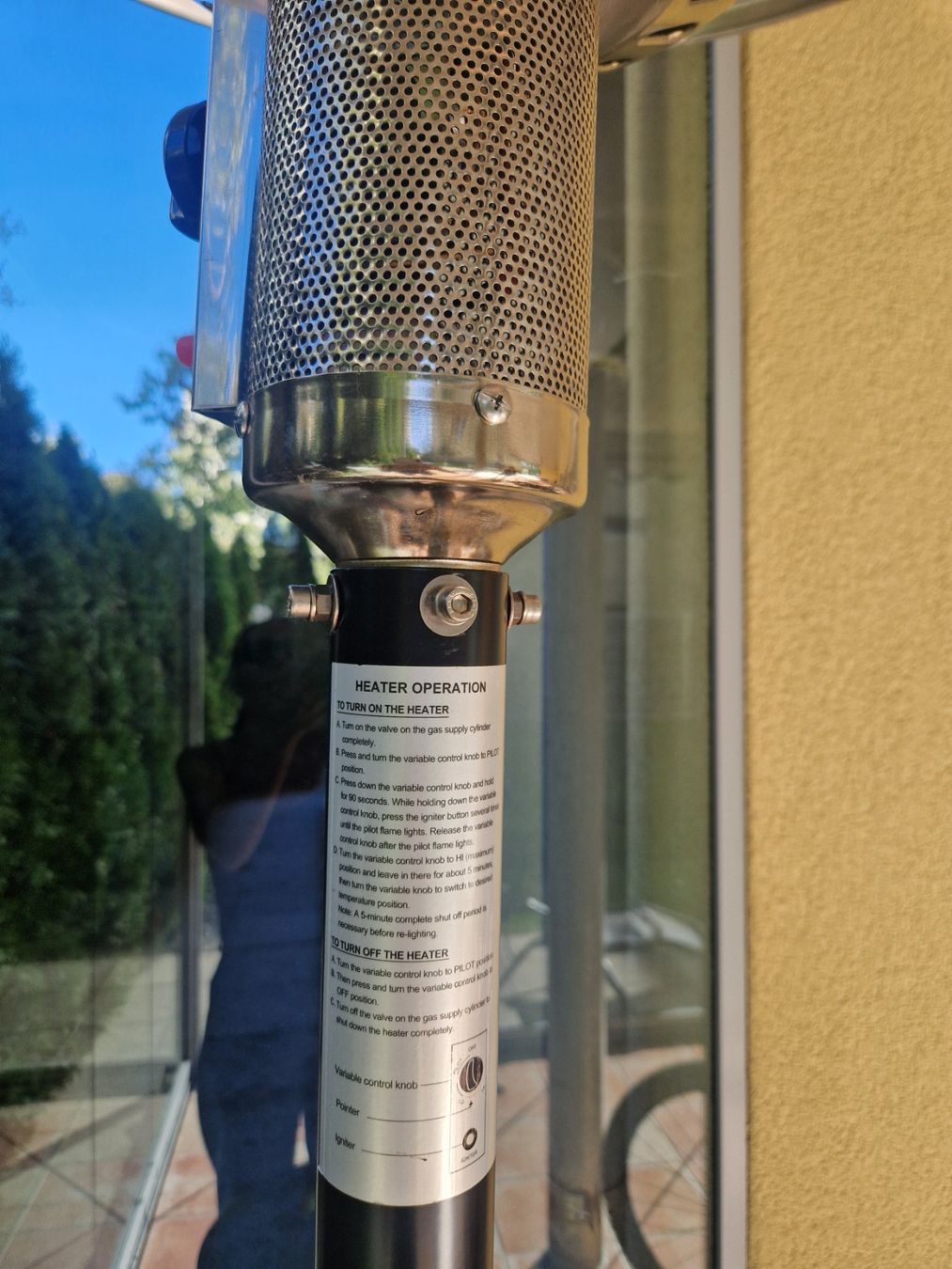 Radiatori: Gasheizstrahl – Usato da Winterthur venduto da efilante 1