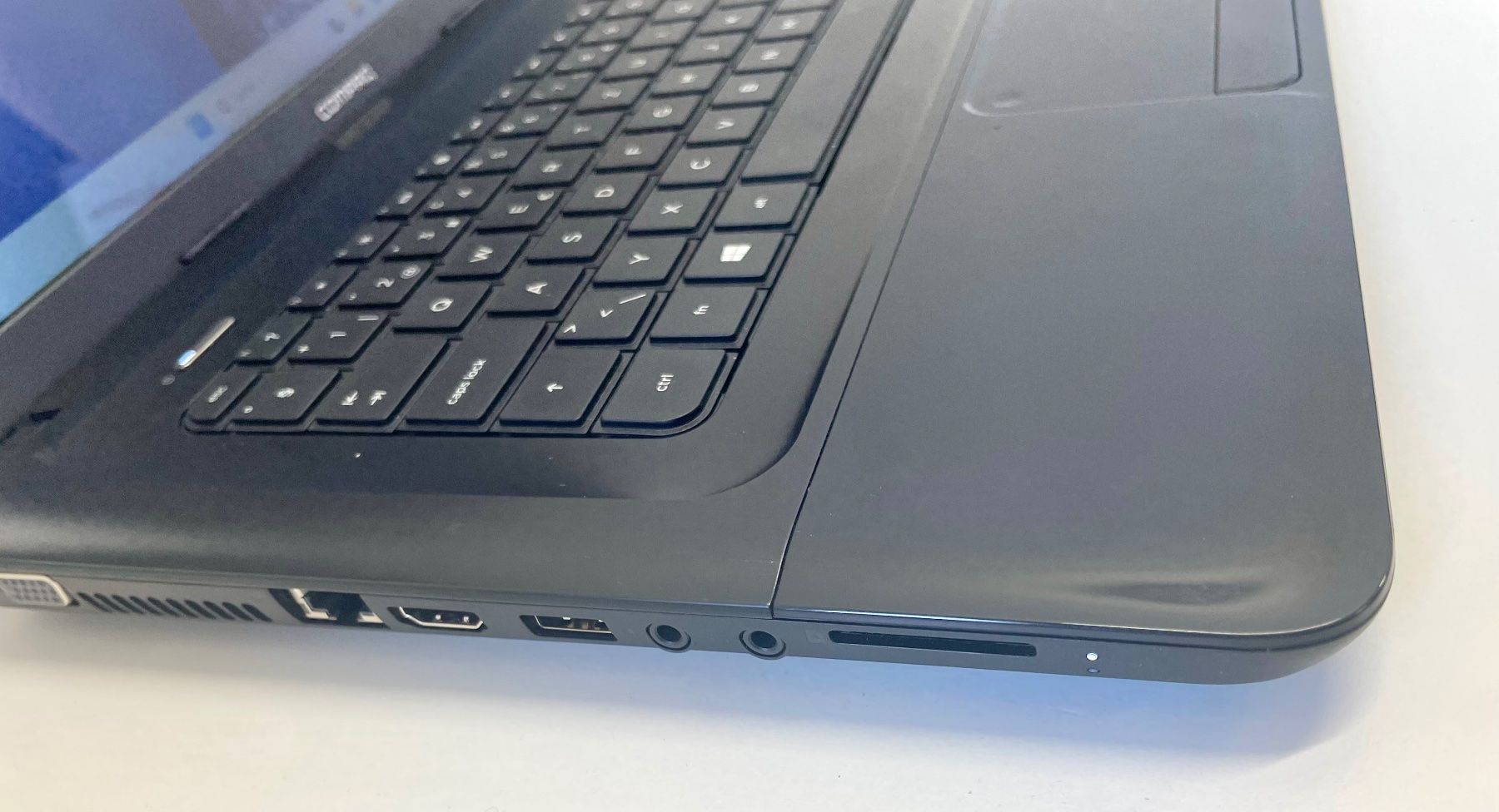Compaq Notebook: Compaq CQ58 Notebook/ Celeron/8GB/128GB/Win11pro – Usato da Niederdorf venduto da LeptonAG 2