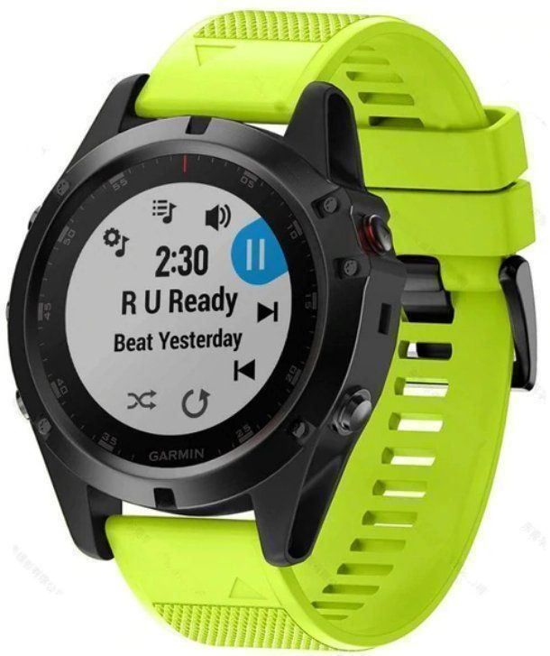 Garmin Smartwatch: Garmin Fenix 7, Fenix 6, Forerunner Band – Neu und originalverpackt aus Hinwil von Ljona