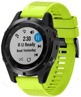 Garmin Fenix 7, Fenix 6, Forerunner Band