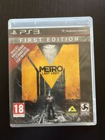 Spiel Metro Last Light First Edition für PS3 gebraucht