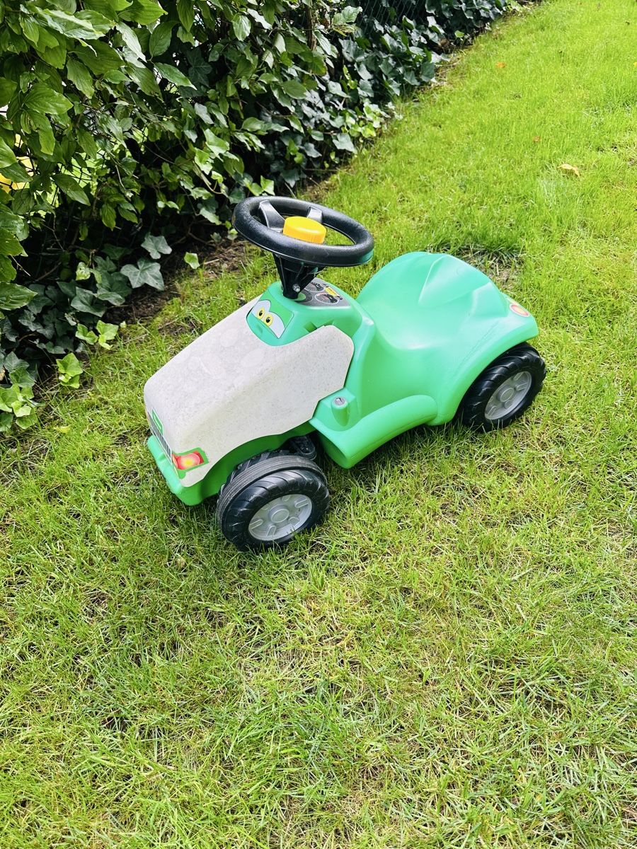 Veicoli per bambini: Rutschauto, Traktor – Usato da Steinmaur venduto da eva_sp8w