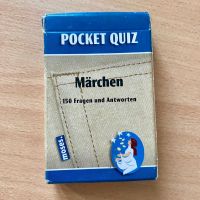Pocket Quiz Märchen - 150 Fragen und Antworten